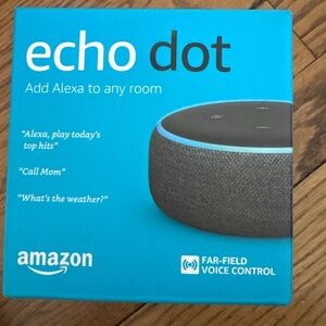 Echo dot